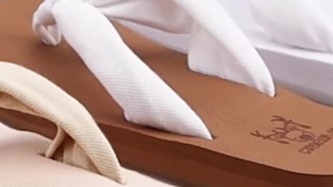 KuaiLu Flip Flops – Comfy Arch Support for Beach & Everyday Walks 👣☀️🌊
