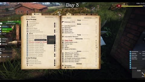 Survive The Nights EP-2