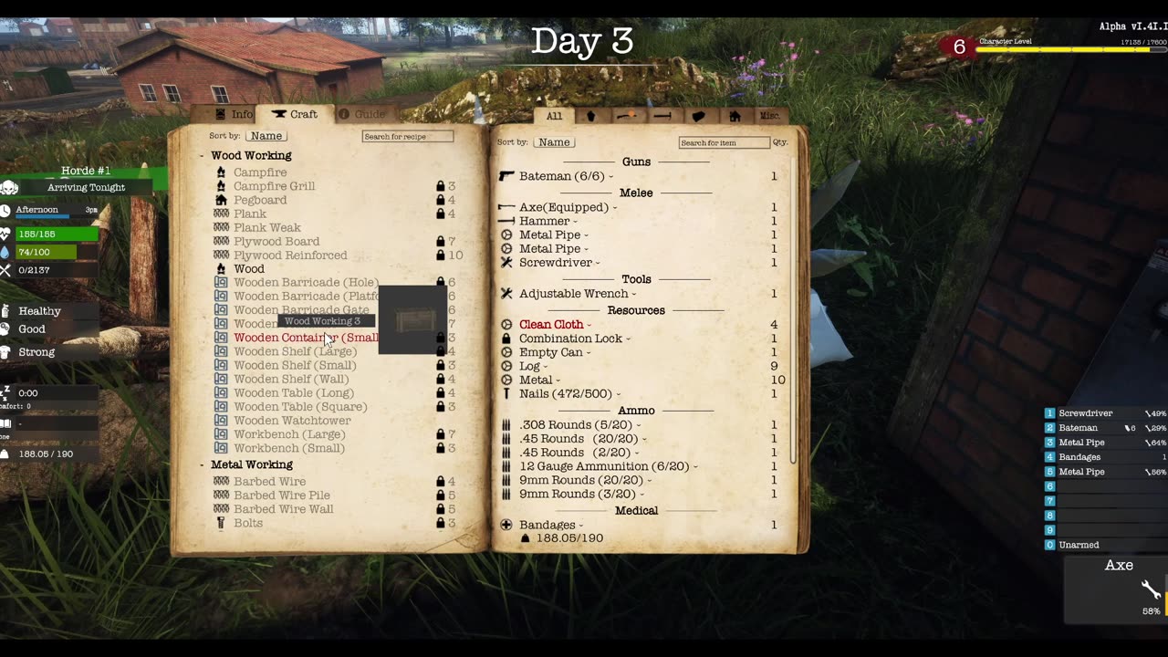 Survive The Nights EP-2