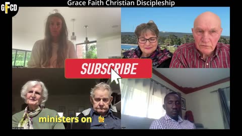 [John 12:12-26] [GFCD] [Live Bible Study]