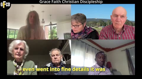 [John 12:12-26] [GFCD] [Live Bible Study]