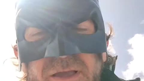 BATMAN Establishes The Facts!!