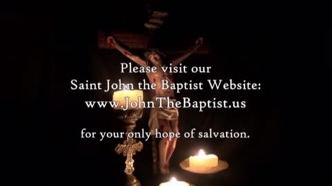 Sinful Vengeance; Greatness of the Blessed Virgin Mary; and the Amos Curse ~ RJMI Catholic Lecture.