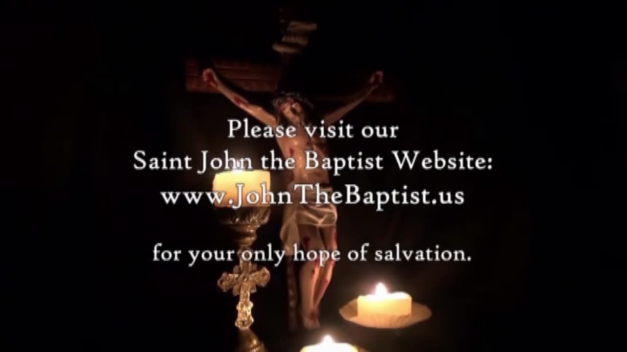 Sinful Vengeance; Greatness of the Blessed Virgin Mary; and the Amos Curse ~ RJMI Catholic Lecture.