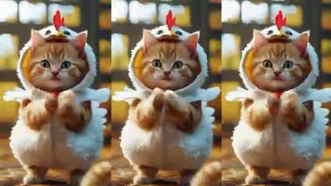 Cutest Cat videos funny dance🤣💃Videos for cats