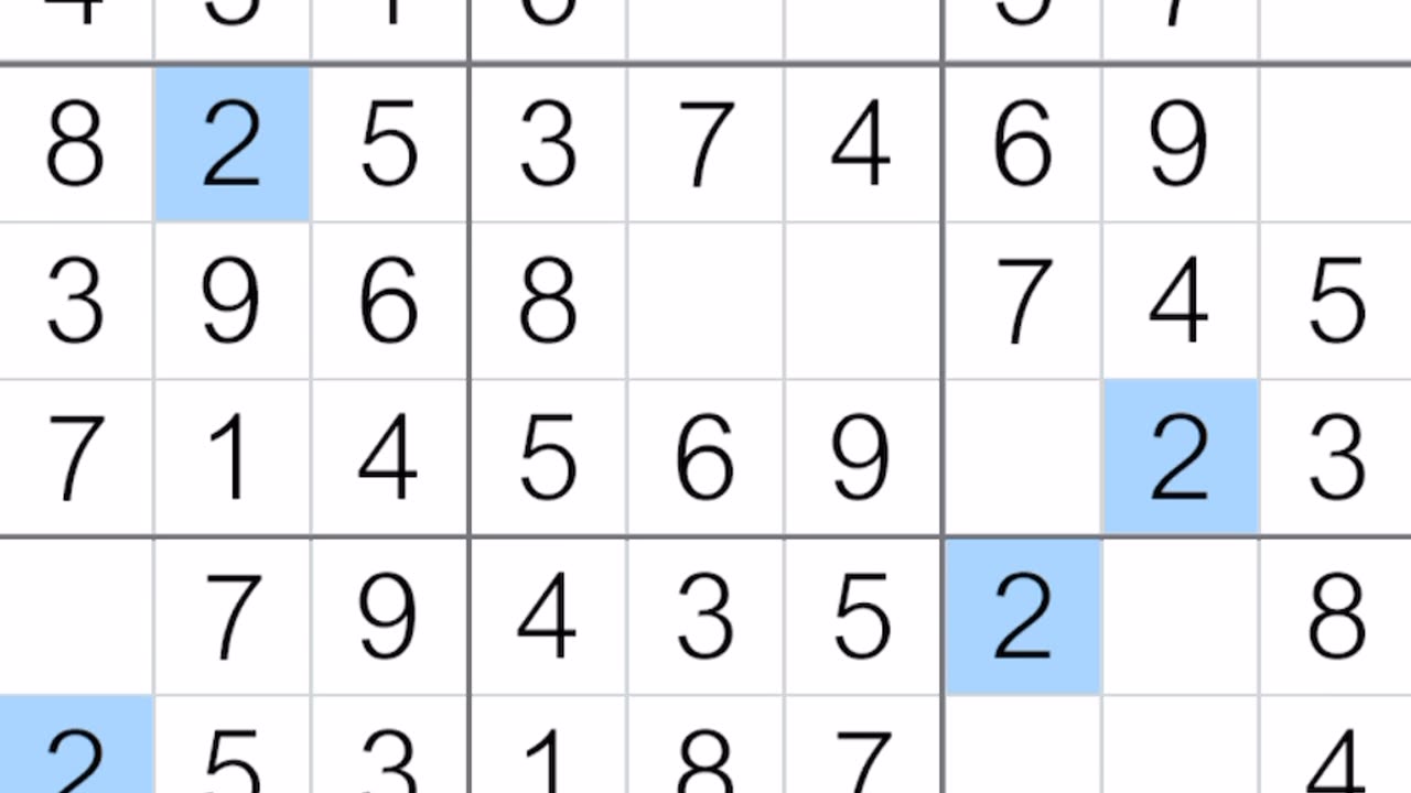 Sudoku!