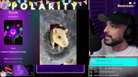 Live with Restream, November 02