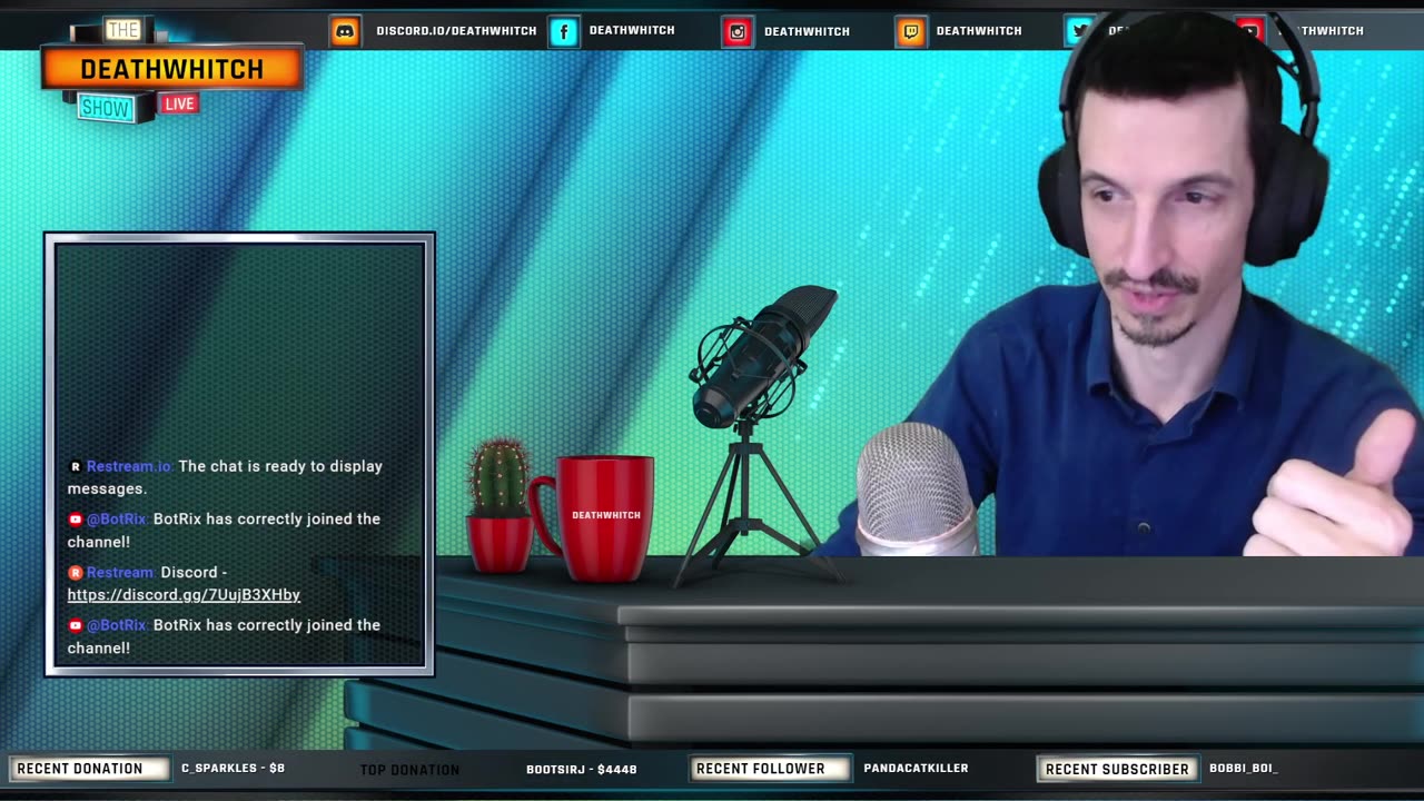 🔴Hasan & Asmongold viewbot | 'Ugly' iDubbbz and more