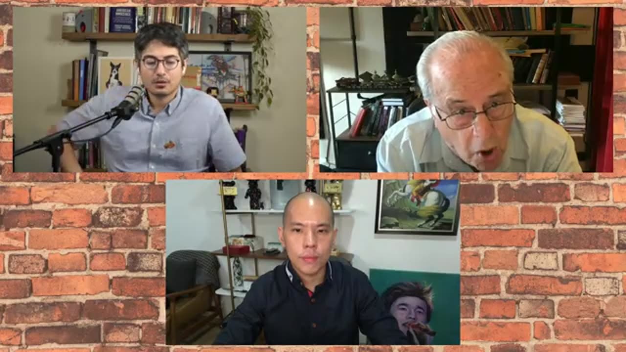 China DUMPS US Bonds, Dollar CRASHES as BRICS Steps In w/ Richard Wolf & Sean Foo