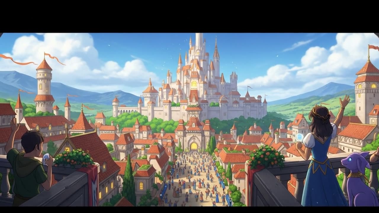 Princess Nori The Enchanted Forest A Vocabulary Adventure