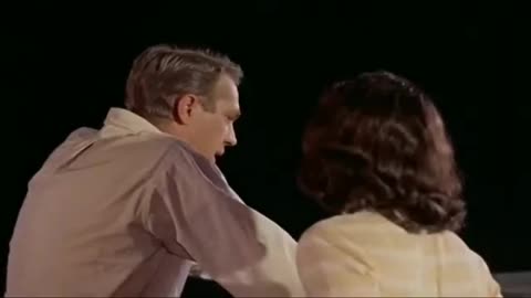 "The Blob" Starring Steve McQueen