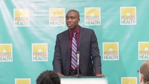 COVID-19 vaccines are not fit for human use | FL Surgeon General