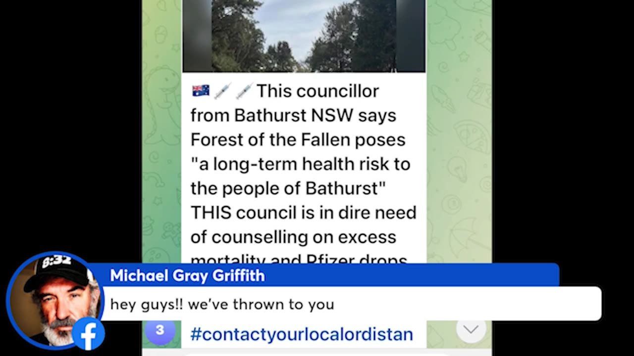 Councillor Benjamin Frye remembered as the bigot that he ws in 2023