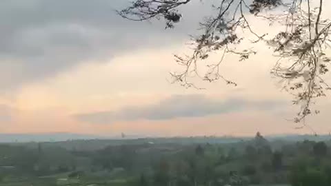 The Beauty of Village Life