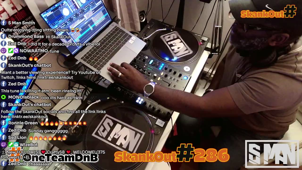 SkankOut#286 is is live! linktr.ee/skankout for all live links!