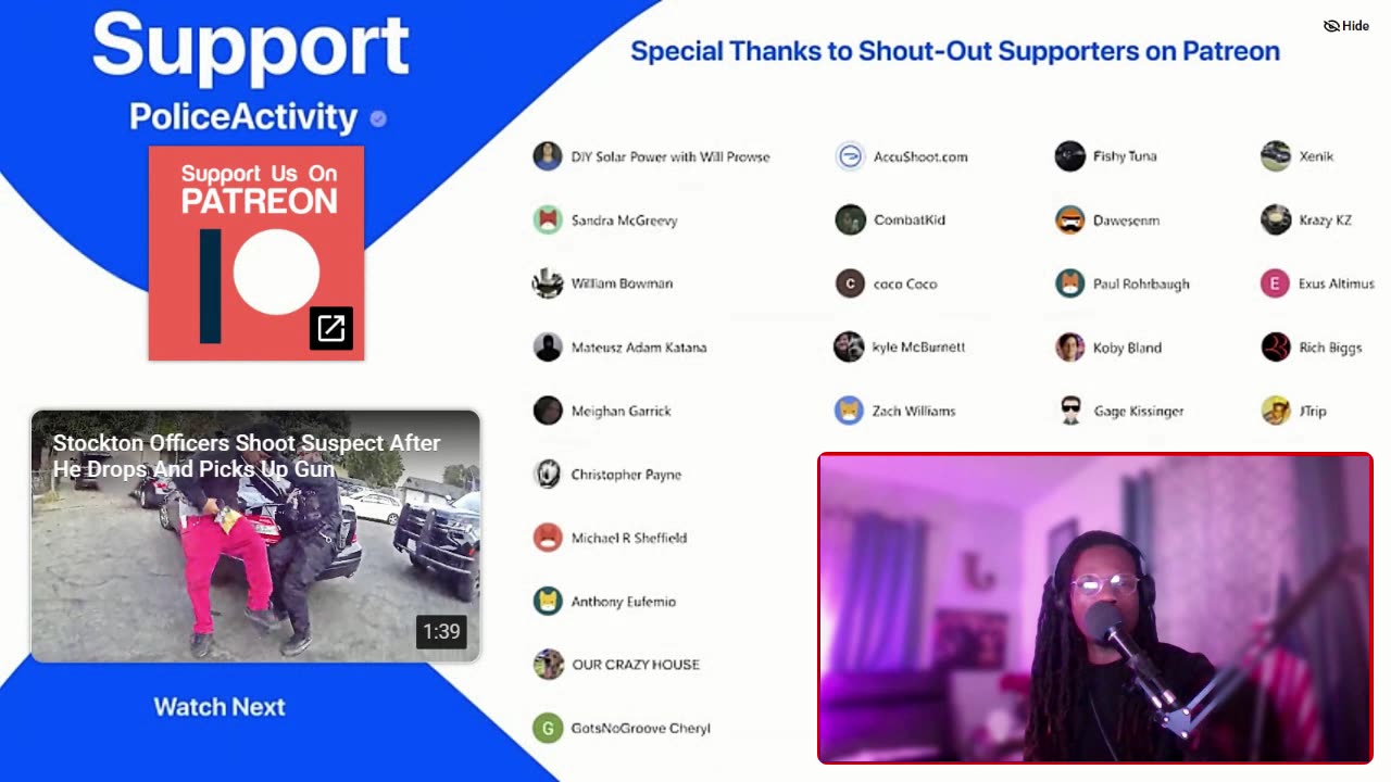 LIVE: Mt. Shasta Train Shooting — What Really Happened