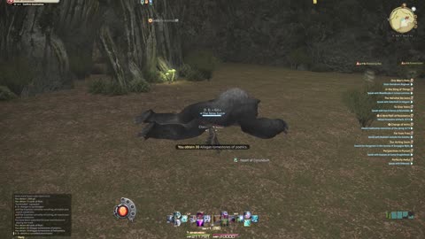 Final Fantasy 14 Elite Mark A Rank- Grassman Solo GNB