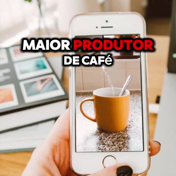 Onde o Café é Mais Produzido no Mundo? Descubra Agora!