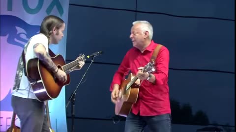 Guitar Boogie -- Tommy Emmanuel with Billy Strings