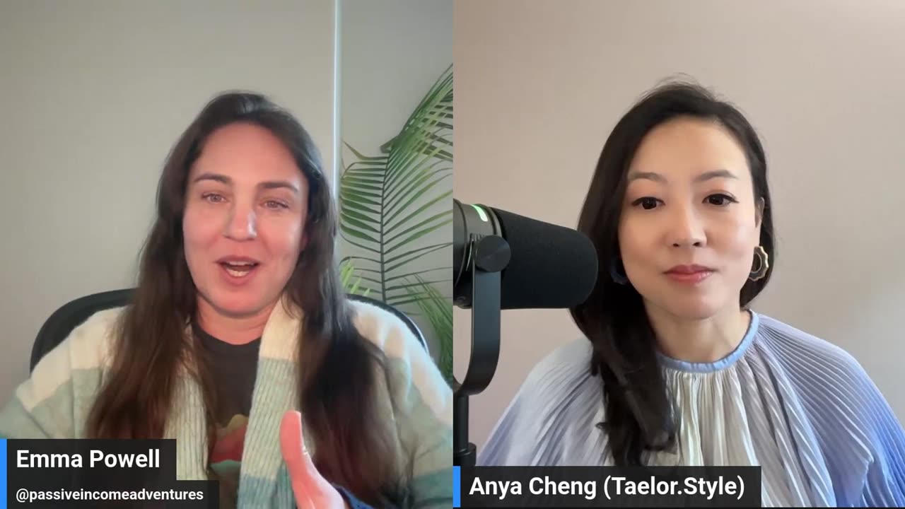 How This Top Ex-Tech Exec Created Passive Income to Replace a Corporate Career: Anya Cheng