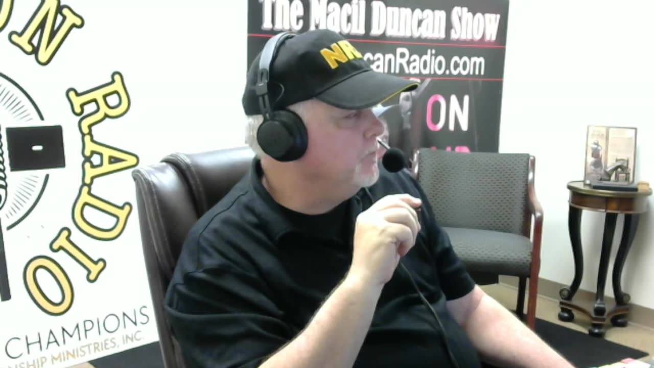Macil Duncan Radio