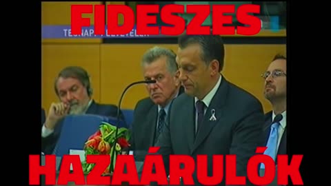 Fideszes Hazaárulók