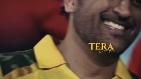 Dhoni fans