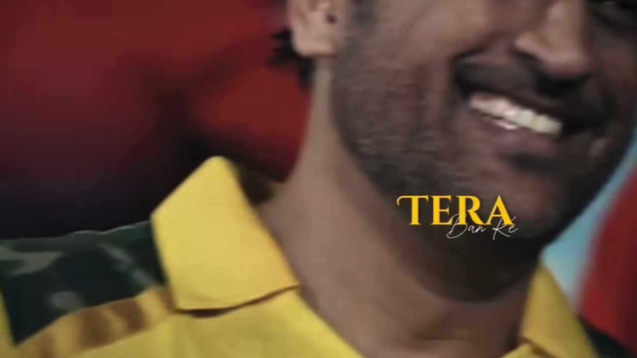 Dhoni fans