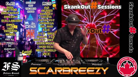 SkankOut#Sessions is live!