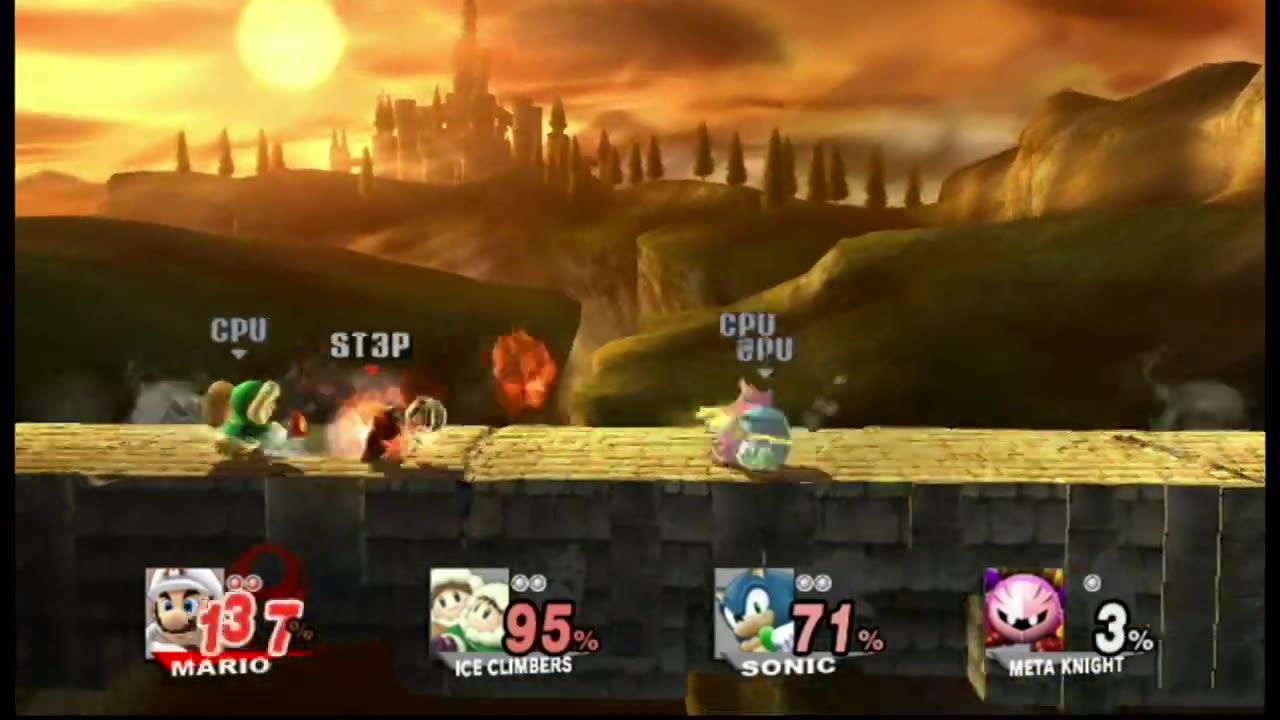 Super Smash Bros Brawl Battle65
