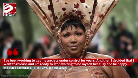 Lizzo abandoned Ozempic and 'worked really, really hard' to lose weight