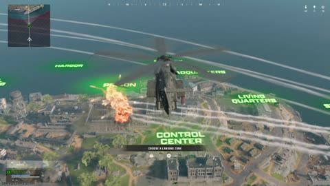 Call of Duty Rebirth Island!!
