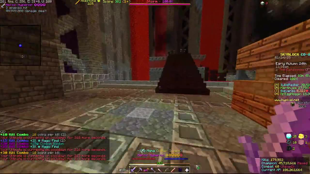 Skyblock FLOOR 7 [#1755]