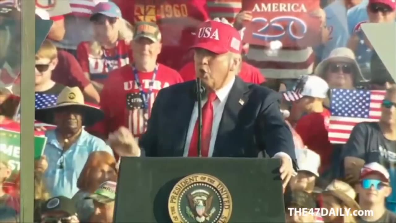 🇺🇸 Here's How TRUMP Just Changed America Forever! .......