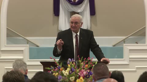 God Meant It Unto Good (Pastor Charles Lawson)