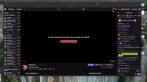 Streamer University Watch Party