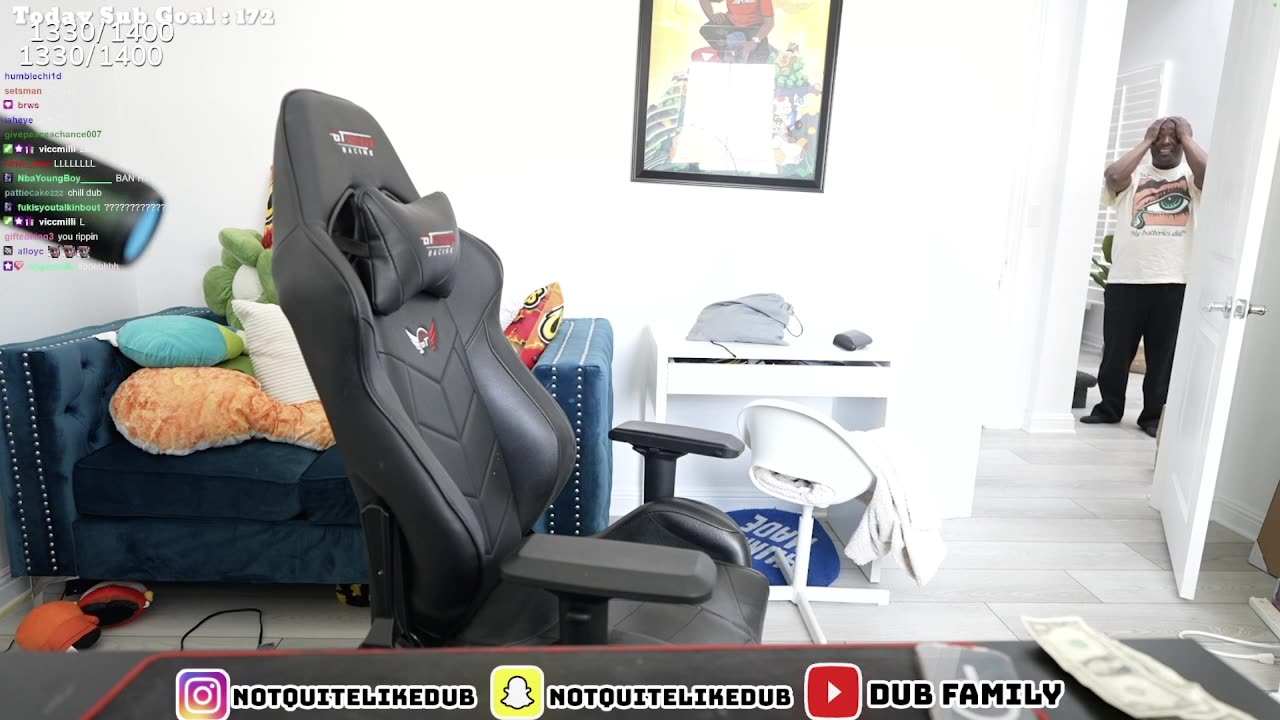 Streamer University Watch Party