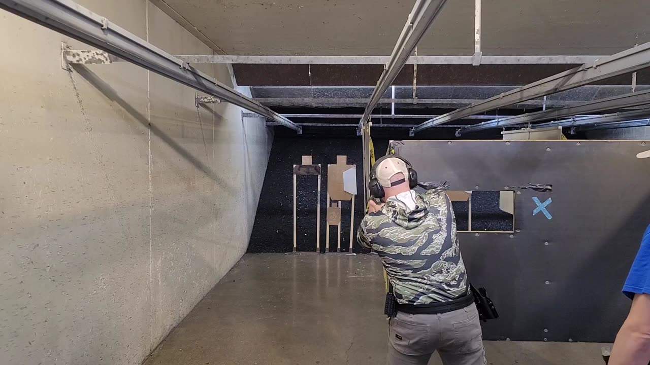 Burnsville Outlaw Match 4.1.25 stage 2