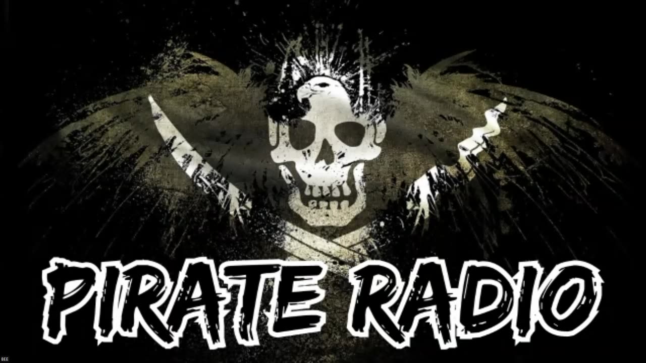 3 Pirateers "Radio Pirates"