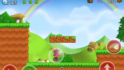 Lep’s World 2 walkthrough: World 0 Leprechaun Island