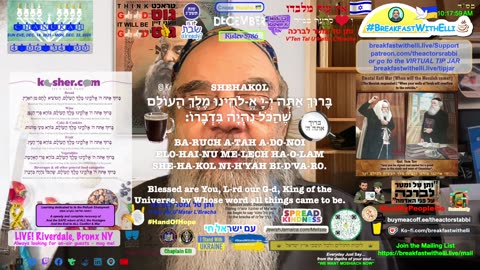 SHOW NOTES: Breakfast with Elli - s8e48