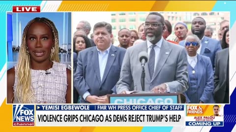 Fmr Biden Staffer: Democrats are Underwater when it come to Crime