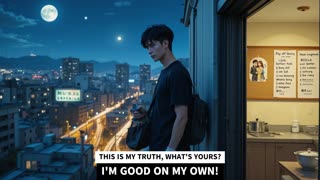 I'M GOOD ON MY OWN!