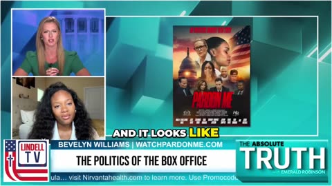 Biden Jailed Her, Trump Pardoned Her, and Hollywood Wants to Silence Her...