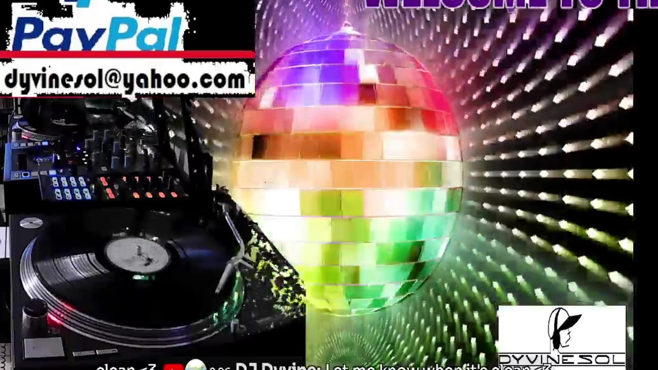 HOUSE PARTY!! -80's & 90's REQUEST AND BEYOND JAMS ...JOIN DA PARTY!
