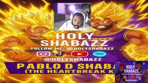 The Viral Vault: George Messiah the Streetball Legend Taking Over NYC Courts 🏀🧔🏽‍♂️ #holyshabazz