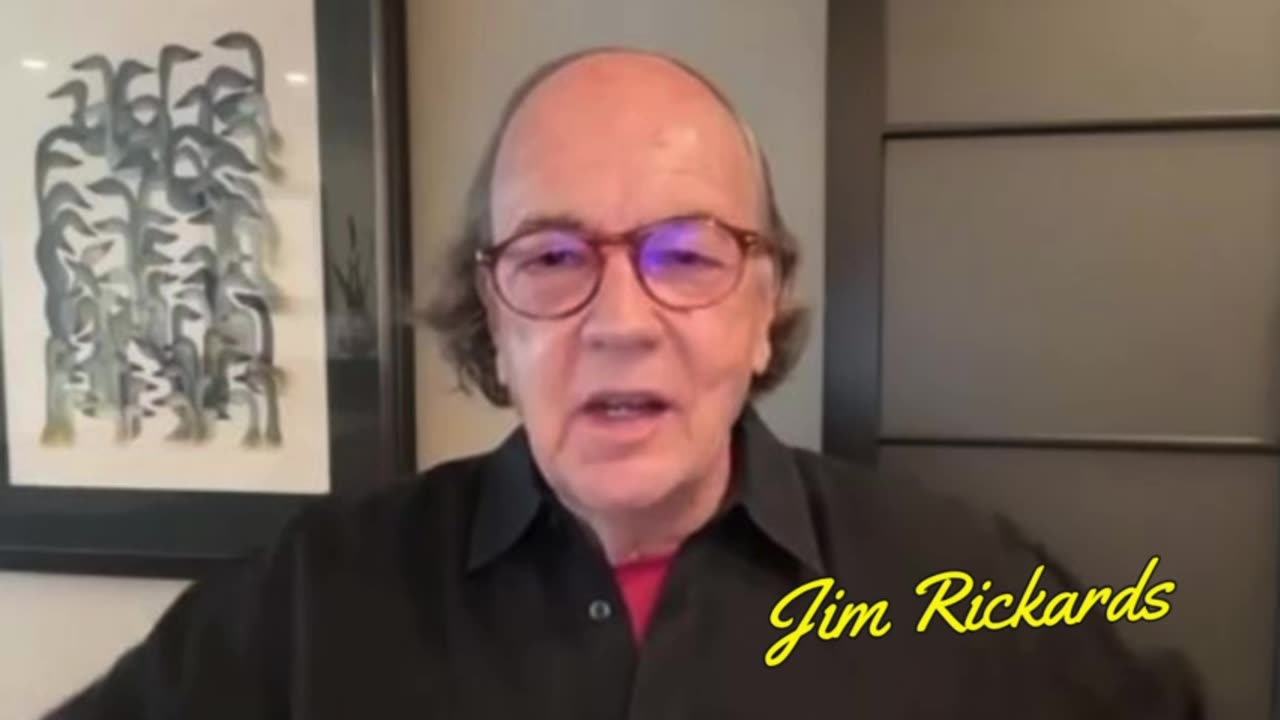 🔍 Nothing Like This Has Happened Before — Jim Rickards Explains Why