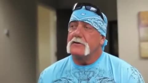 Amazing Throwback Video From Hulk Hogan - RIP To A Legend!