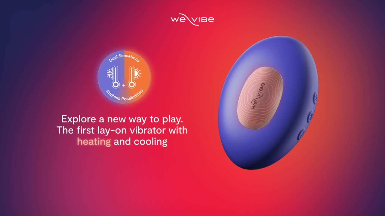 We-Vibe Temp 155976 & 155977