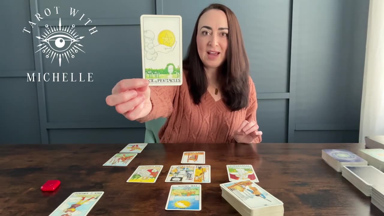 Aquarius - Moving towards a new beginning!